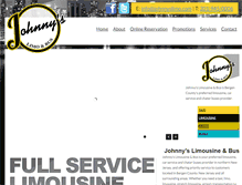 Tablet Screenshot of fairviewtaxi.com